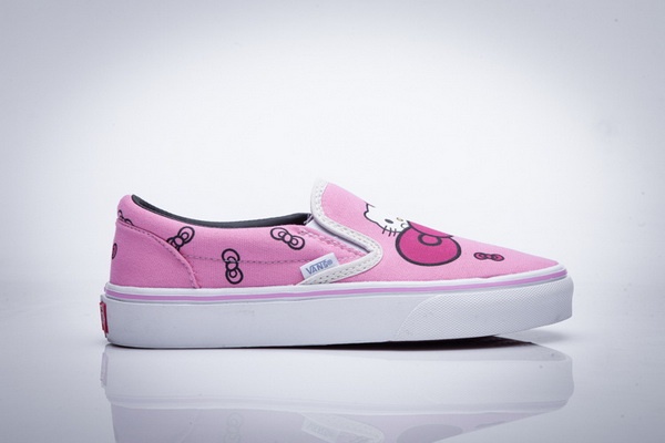 Vans Low Slip-on Shoes Women--278